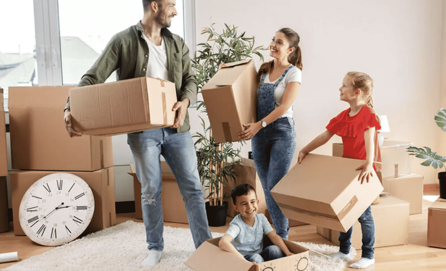 Planning Tips for Move out Day