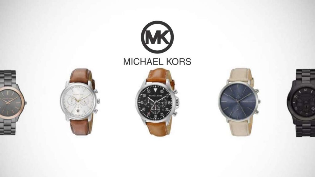 6 Reasons Why Michael Kors Watches Make The Perfect Fit For Men &Women