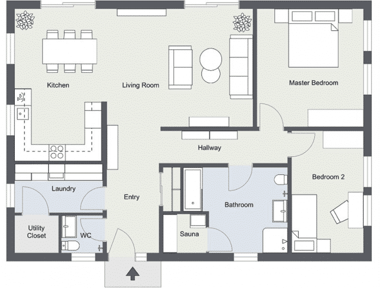 Different Types Of Floor Plans And What They Mean For Your Home