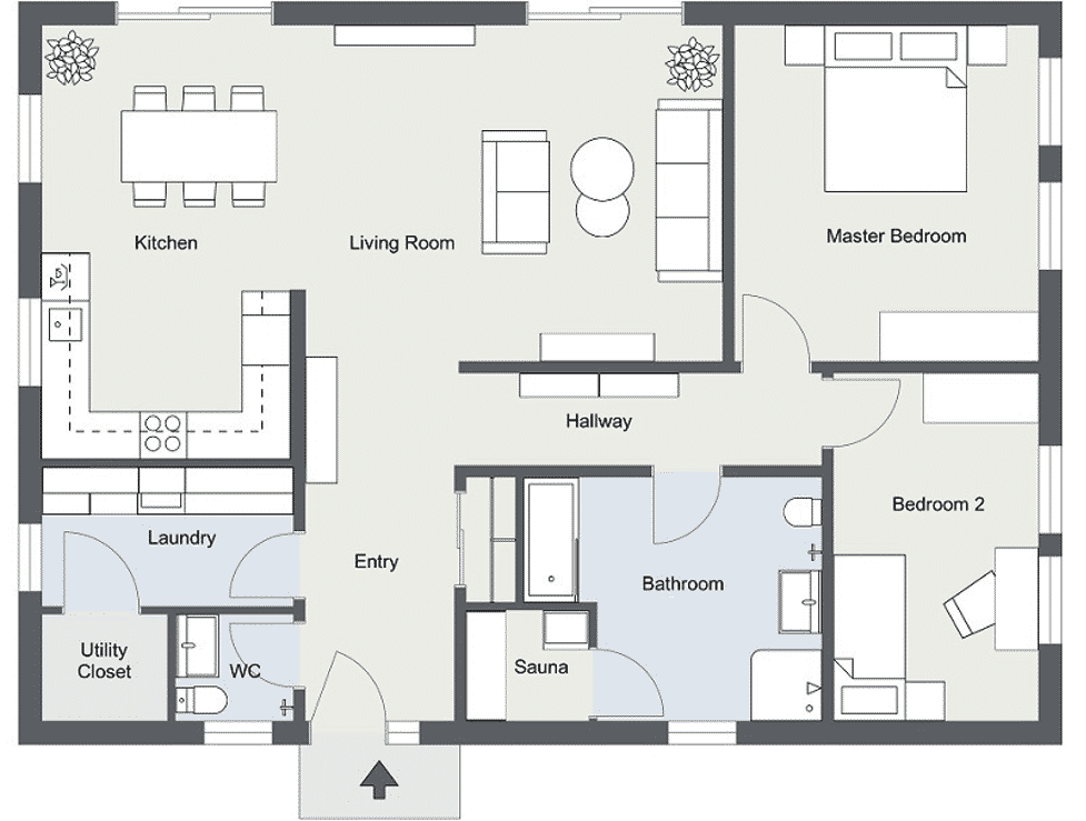 Different Types Of Floor Plans And What They Mean For Your Home