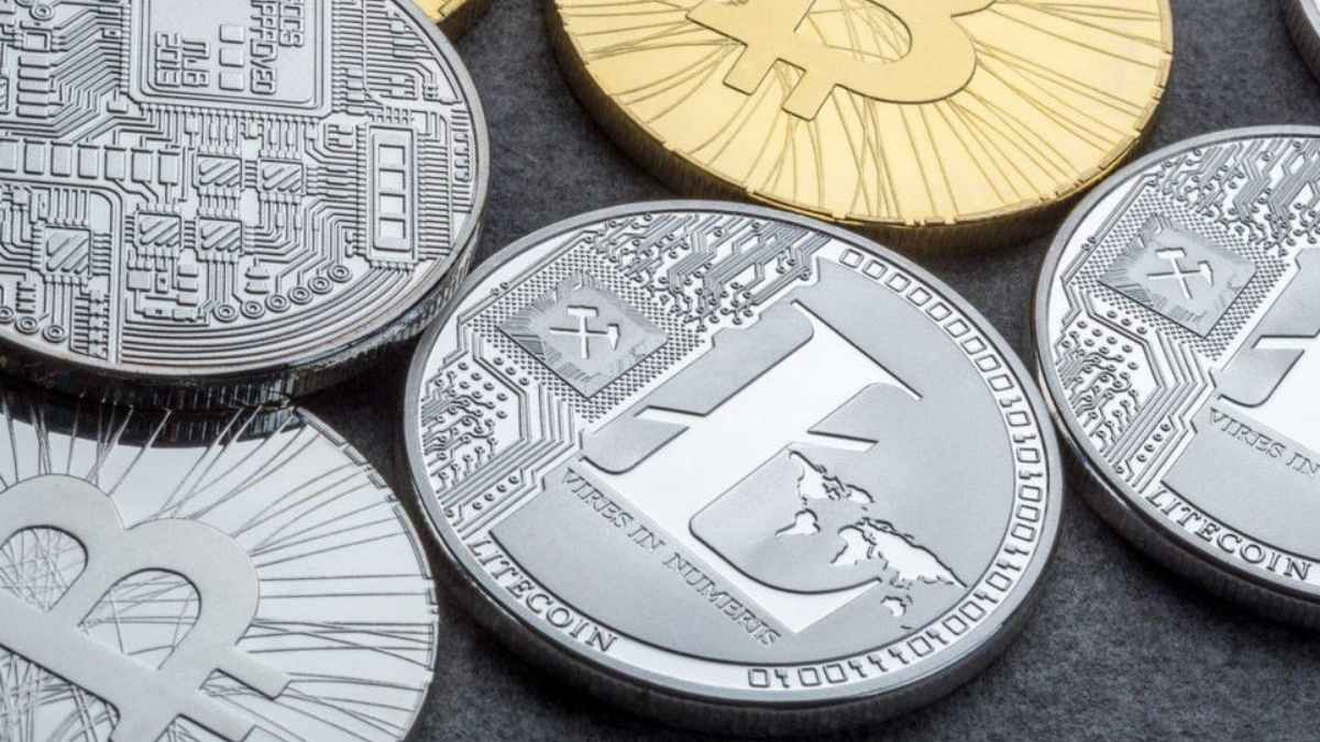 trade bitcoins for litecoins