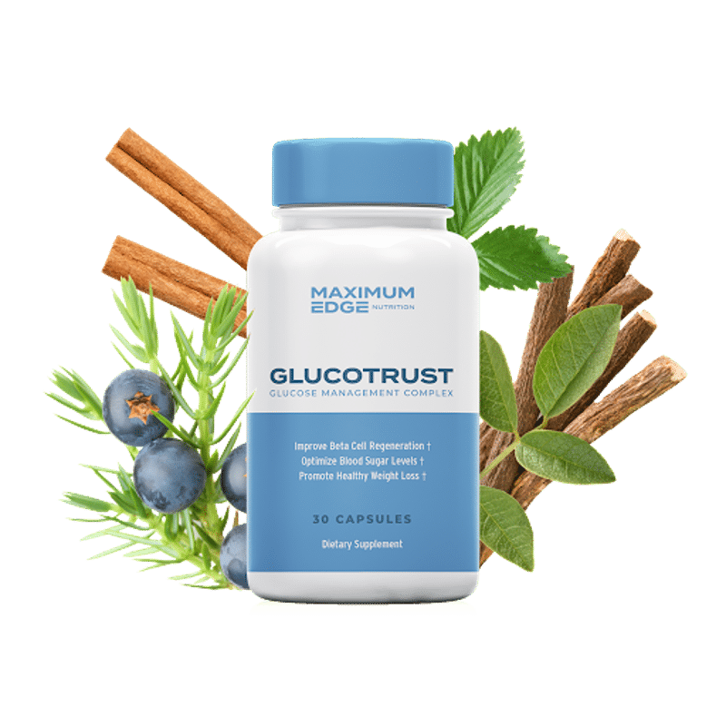 GlucoTrust Review The SoCalled "breakthrough" Blood Sugar Supplement