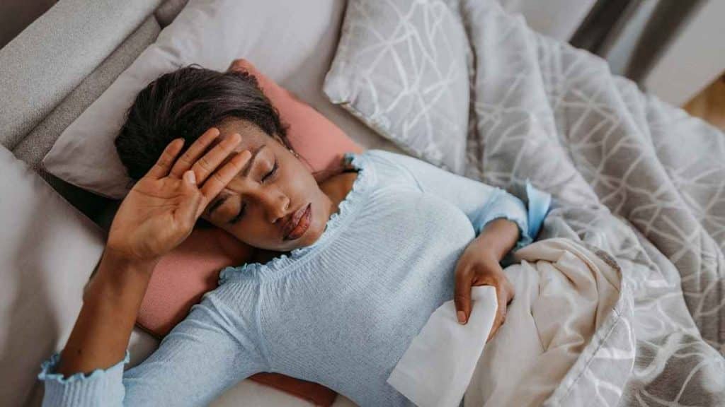 does-fatigue-and-fever-cause-weight-loss