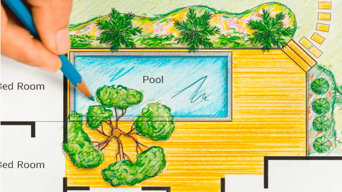 Olympic Swimming Pool Dwg Project –