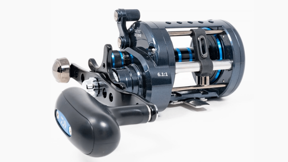 Conventional Reels for Big Game Fishing: Tackling the Challenges of Trophy  Catches
