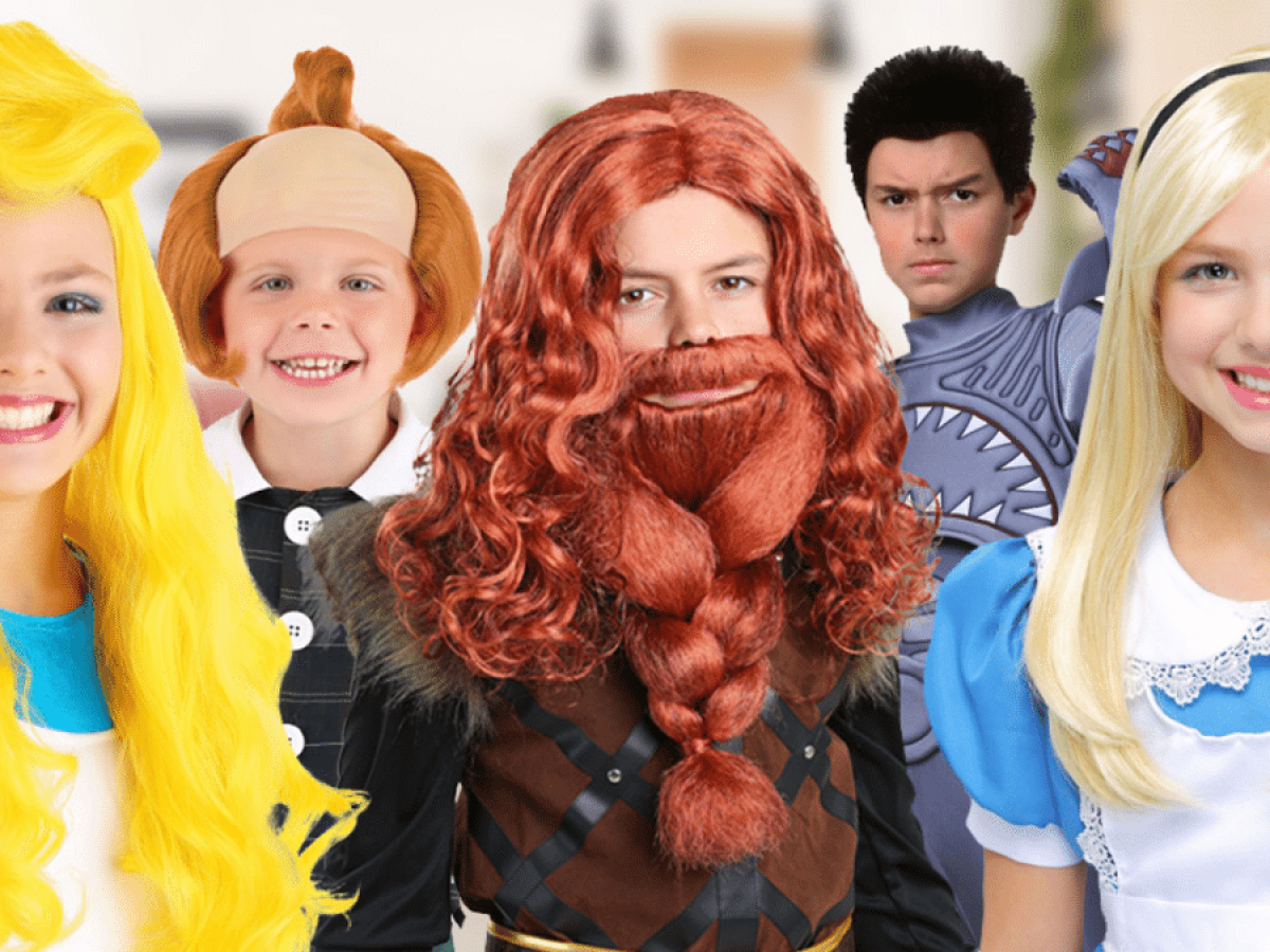 How To Style and Maintain Your Wigs For Halloween