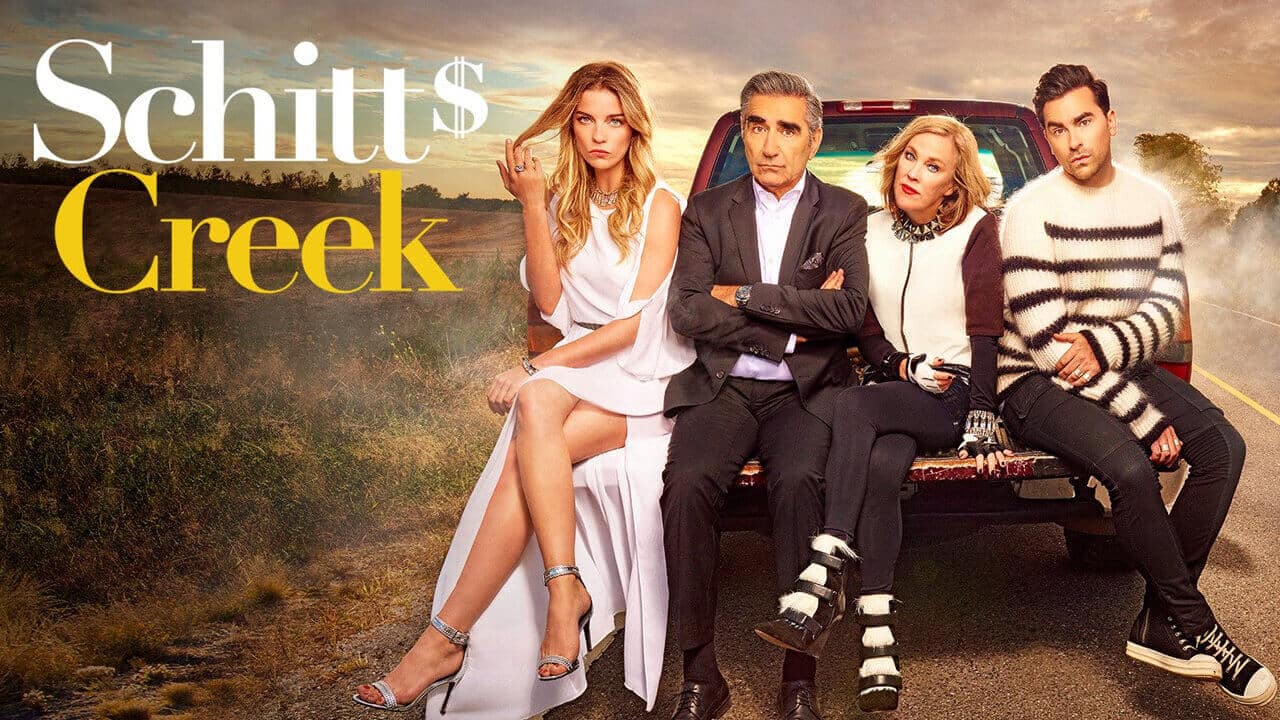 Schitt's Creek Dvd Complete Set: Get Your Hands On The Limited Edition