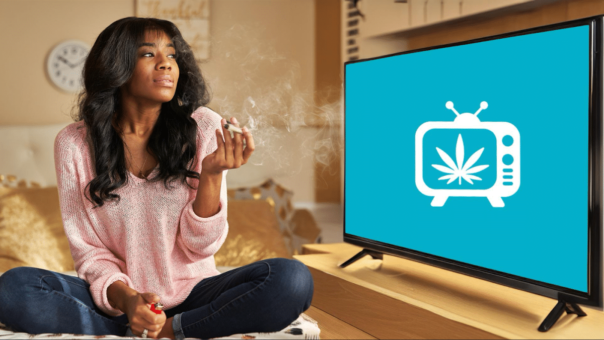 Top 15 TV Shows To Watch While High on Weed in 2024