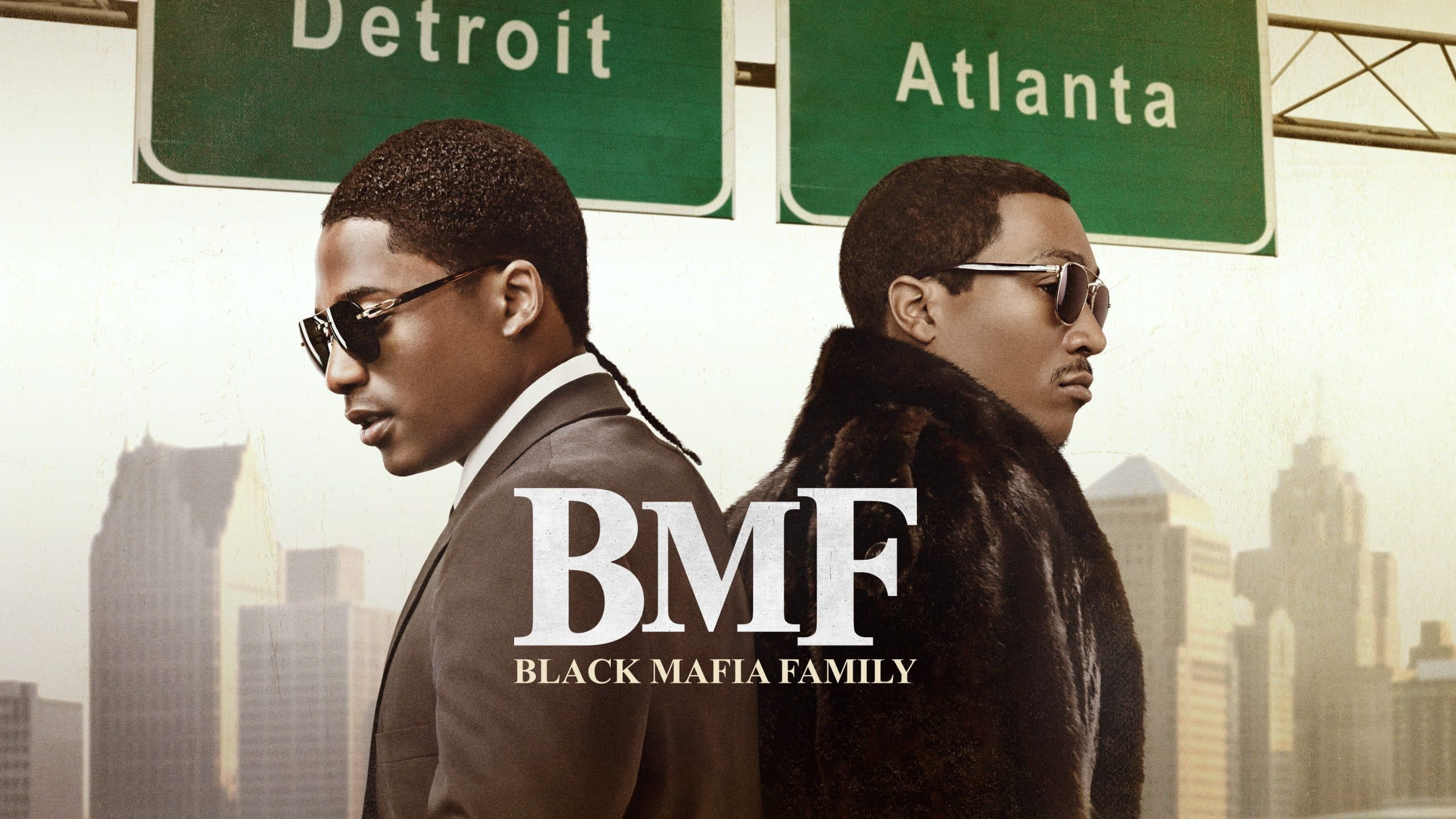 BMF (Black Mafia Family)