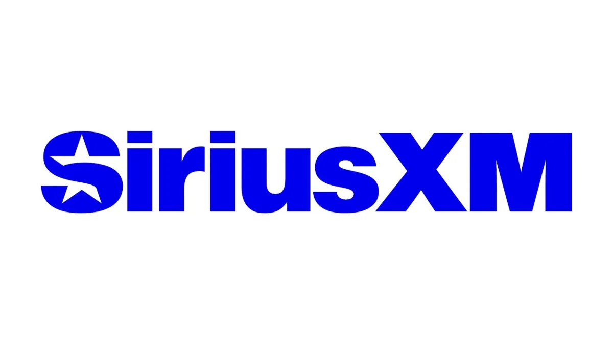 SiriusXM radio