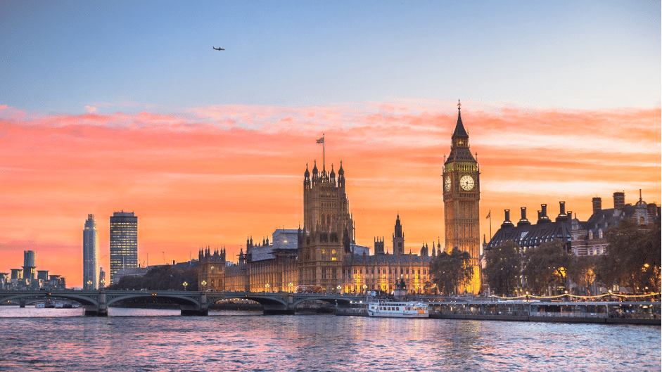 Where to stroll through London